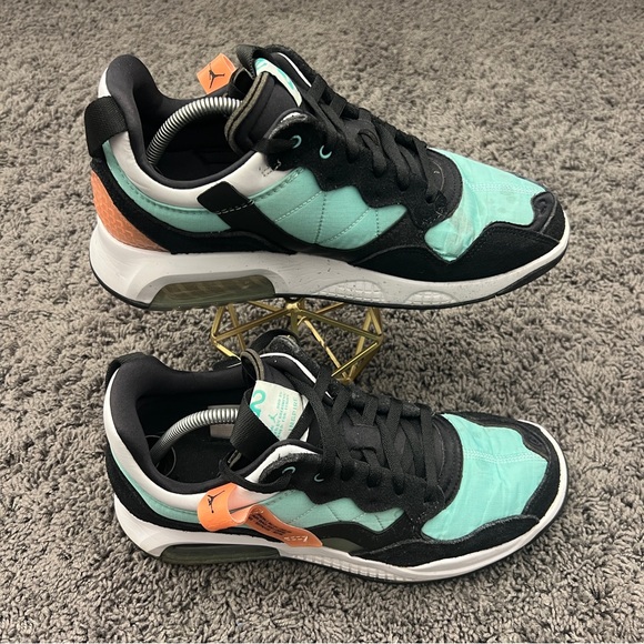 Jordan MA2 Shoes Tropical Twist Men's Size 11  DJ5187-001 Nike Jumpman Black - Picture 1 of 10